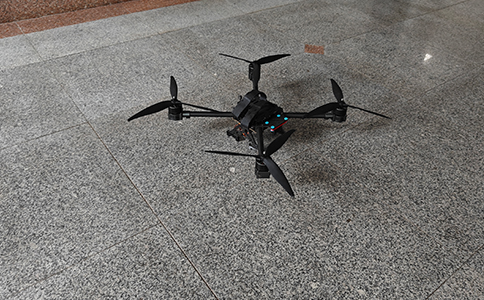 穿越机机载捕捉网发射器选购指南