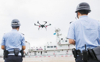 未来城市管理中无人机有哪些用途?(图1) 未来城市管理中无人机有哪些用途?(图1)